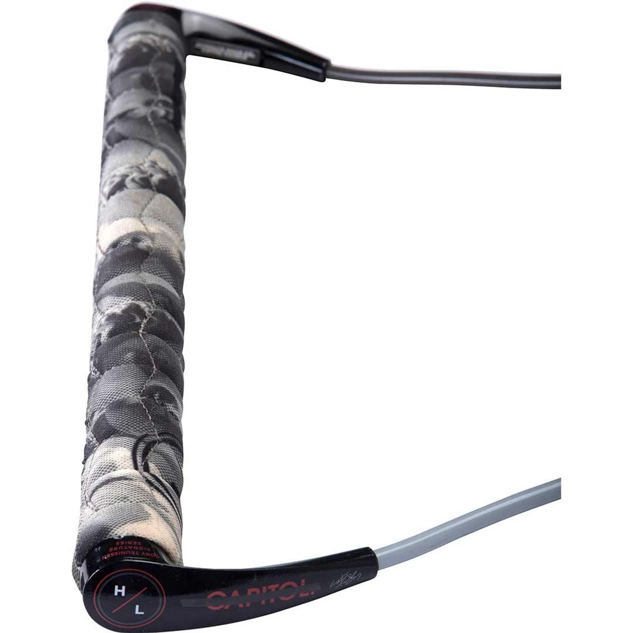 Hyperlite Capitol Pro Wakeboard Rope & Handle Package - 2023 3 Hyperlite Capitol Pro Wakeboard Rope & Handle Package - 2023 - Image 3