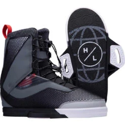 Hyperlite Capitol Wakeboard Bindings - 2023