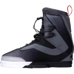 Hyperlite Capitol Wakeboard Bindings - 2023 -Cheap Ronix Ride Store 2023 Hyperlite CAPITOL Wakeboard Binding MEDIAL 68323.1665524783