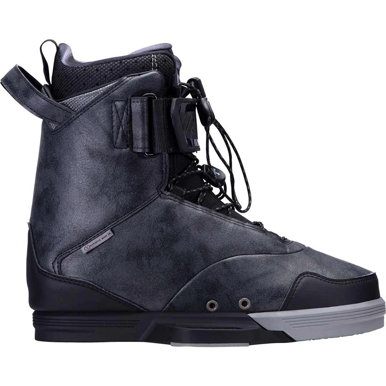 Hyperlite Defacto Wakeboard Bindings - 2023 2 Hyperlite Defacto Wakeboard Bindings - 2023 - Image 2