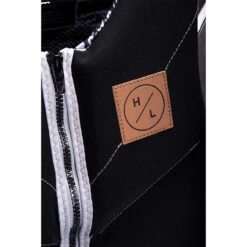 Hyperlite Men's Domain Life Jacket - Black/Grey -Cheap Ronix Ride Store 2023 Hyperlite DOMAIN MENS COAST GUARD APPROVED LIFE JACKET Detail 1 85877.1666719840