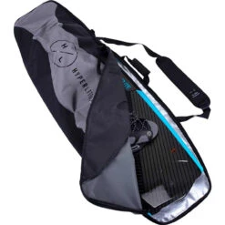 Hyperlite Essential Wakeboard Bag - Grey -Cheap Ronix Ride Store 2023 Hyperlite ESSENTIAL BAG GRAY 4 09663.1666708818
