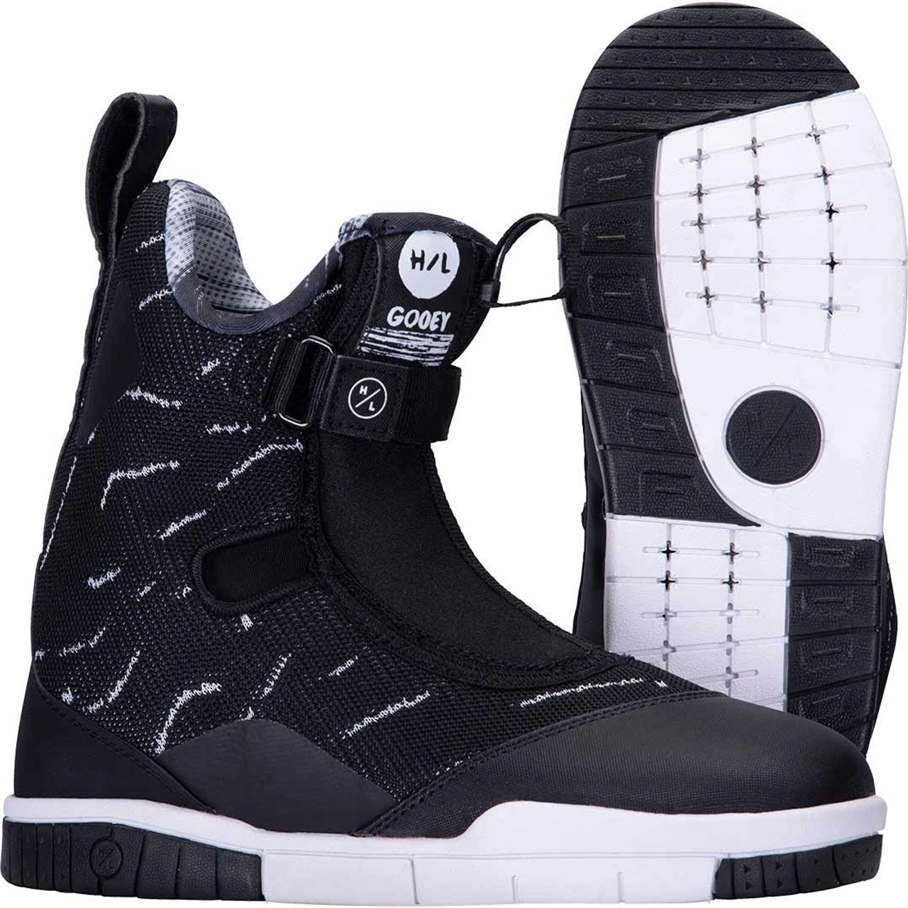 Hyperlite Gooey System Wakeboard Boots - 2023 1 Hyperlite Gooey System Wakeboard Boots - 2023