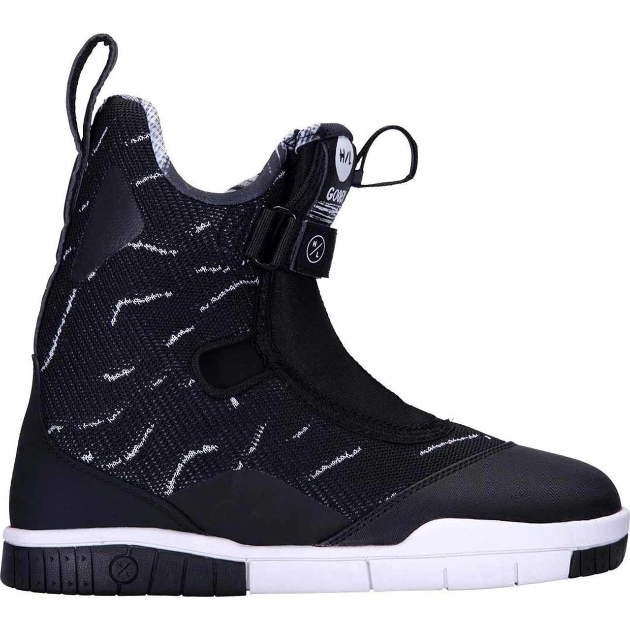 Hyperlite Gooey System Wakeboard Boots - 2023 2 Hyperlite Gooey System Wakeboard Boots - 2023 - Image 2
