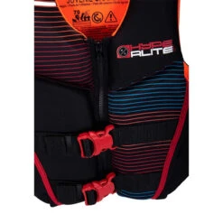 Hyperlite Boy's Youth Indy Life Jacket - Large Orange/Black -Cheap Ronix Ride Store 2023 Hyperlite INDY BOYS LIFE JACKET YOUTH LARGE DETAIL3 22124.1666727169