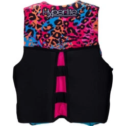 Hyperlite Girl's Youth Indy Vest - Large -Cheap Ronix Ride Store 2023 Hyperlite INDY GIRLS LIFE JACKET YOUTH LARGE BACK 47626.1666730198