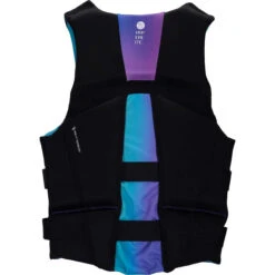 Best Seller -Cheap Ronix Ride Store 2023 Hyperlite LOGIC COAST GUARD APPROVED LIFE JACKET WOMENS BACK 52003.1666720418