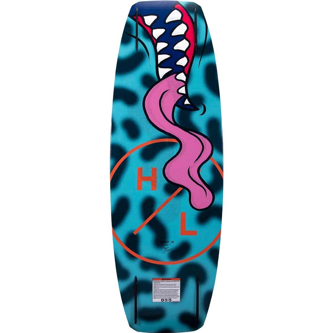 Hyperlite Murray Jr Kid's Wakeboard - 2023 2 Hyperlite Murray Jr Kid's Wakeboard - 2023 - Image 2