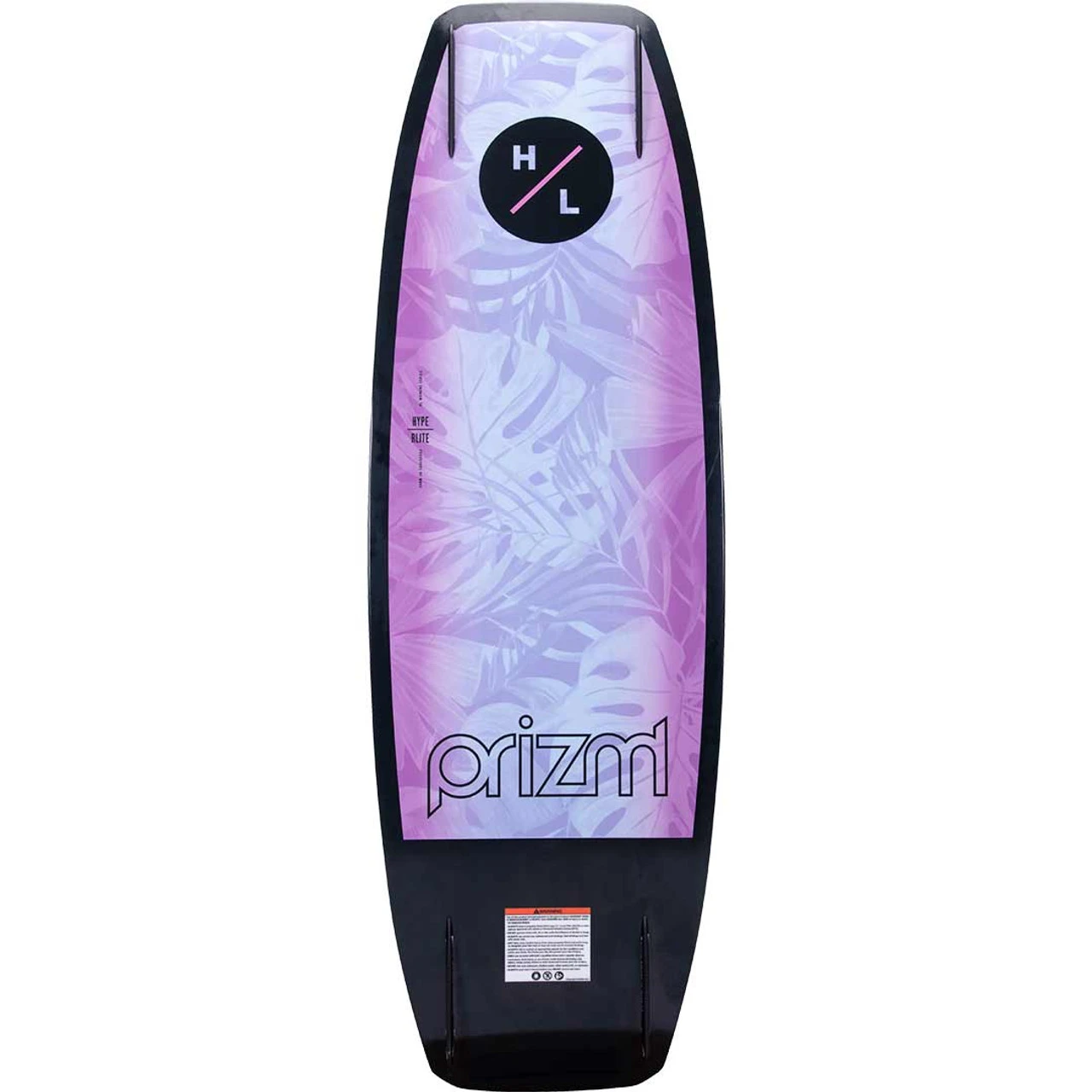 Hyperlite Prizm Women's Wakeboard W/ Syn Boots - 2023 2 Hyperlite Prizm Women's Wakeboard W/ Syn Boots - 2023 - Image 2