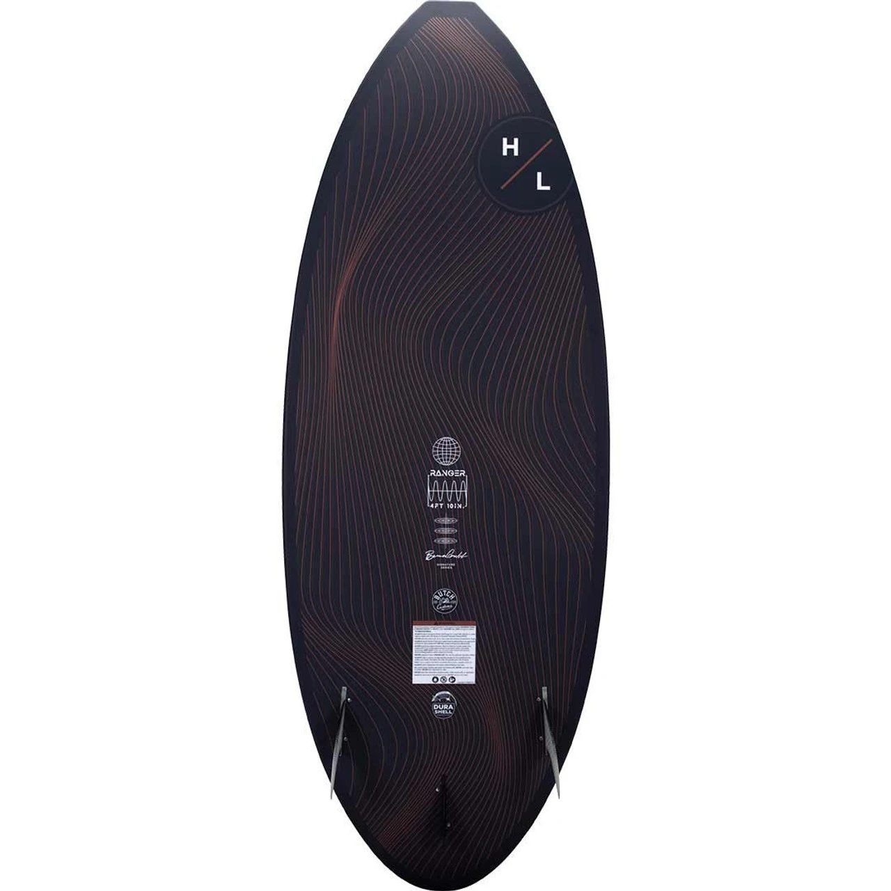 Hyperlite Ranger Wakesurf Board - 2023 3 Hyperlite Ranger Wakesurf Board - 2023 - Image 3