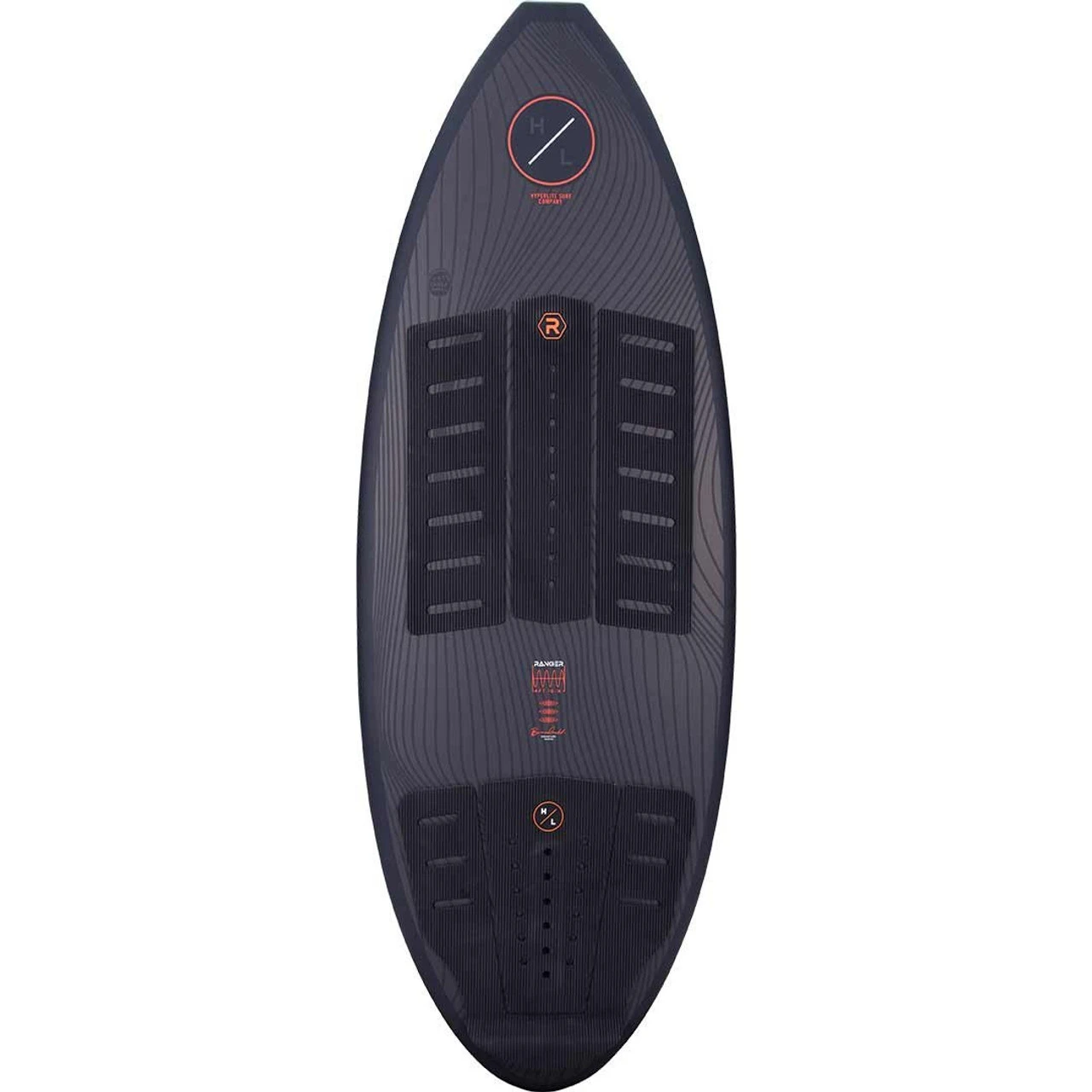Hyperlite Ranger Wakesurf Board - 2023 2 Hyperlite Ranger Wakesurf Board - 2023 - Image 2