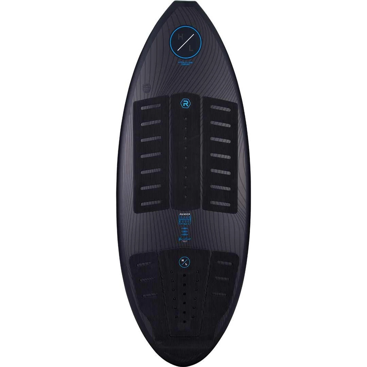 Hyperlite Ranger Wakesurf Board - 2023 1 Hyperlite Ranger Wakesurf Board - 2023