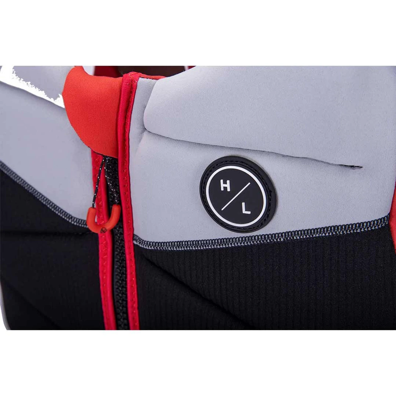 Hyperlite Riot Comp Vest - Grey/Black 3 Hyperlite Riot Comp Vest - Grey/Black - Image 3