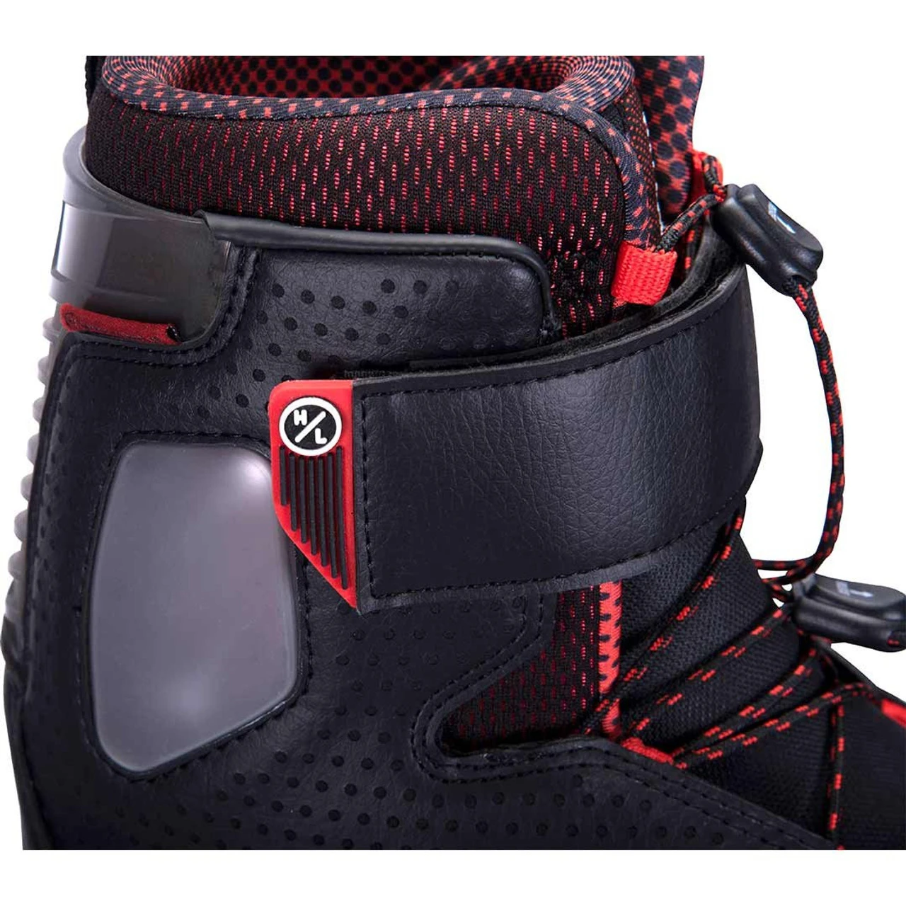 Hyperlite Riot Wakeboard Bindings - 2023 5 Hyperlite Riot Wakeboard Bindings - 2023 - Image 5