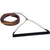 Hyperlite Rusty Pro Wakeboard Rope & Handle Package - 2023