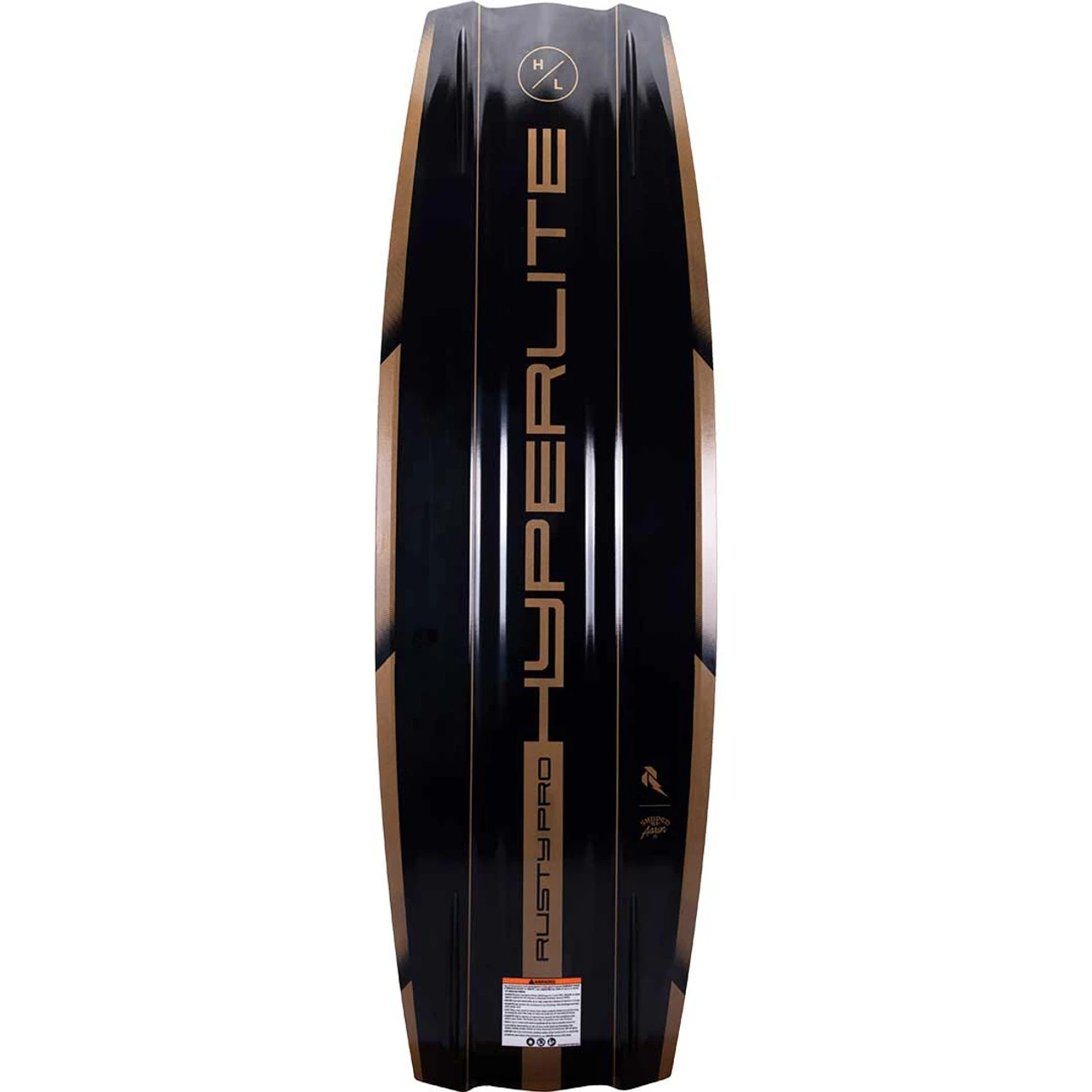 Hyperlite Rusty Pro Wakeboard - 2023 2 Hyperlite Rusty Pro Wakeboard - 2023 - Image 2