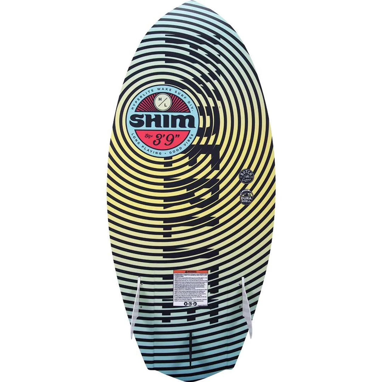 Hyperlite Shim Jr Wakesurf Board - 2023 2 Hyperlite Shim Jr Wakesurf Board - 2023 - Image 2