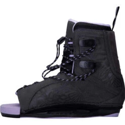 Hyperlite Prizm Women's Wakeboard W/ Syn Boots - 2023 7 Hyperlite Prizm Women's Wakeboard W/ Syn Boots - 2023 -Cheap Ronix Ride Store 2023 Hyperlite Syn Womens Wakeboard Binding MEDIAL 76442.1666032889