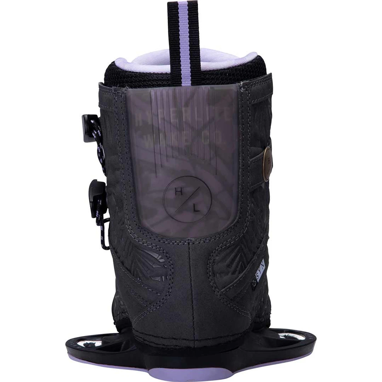 Hyperlite Prizm Women's Wakeboard W/ Syn Boots - 2023 4 Hyperlite Prizm Women's Wakeboard W/ Syn Boots - 2023 - Image 4