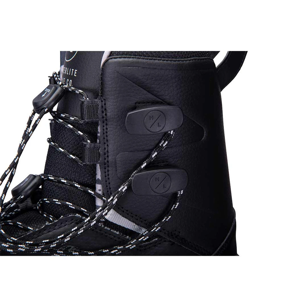 Hyperlite Team OT Wakeboard Bindings - 2023 5 Hyperlite Team OT Wakeboard Bindings - 2023 - Image 5