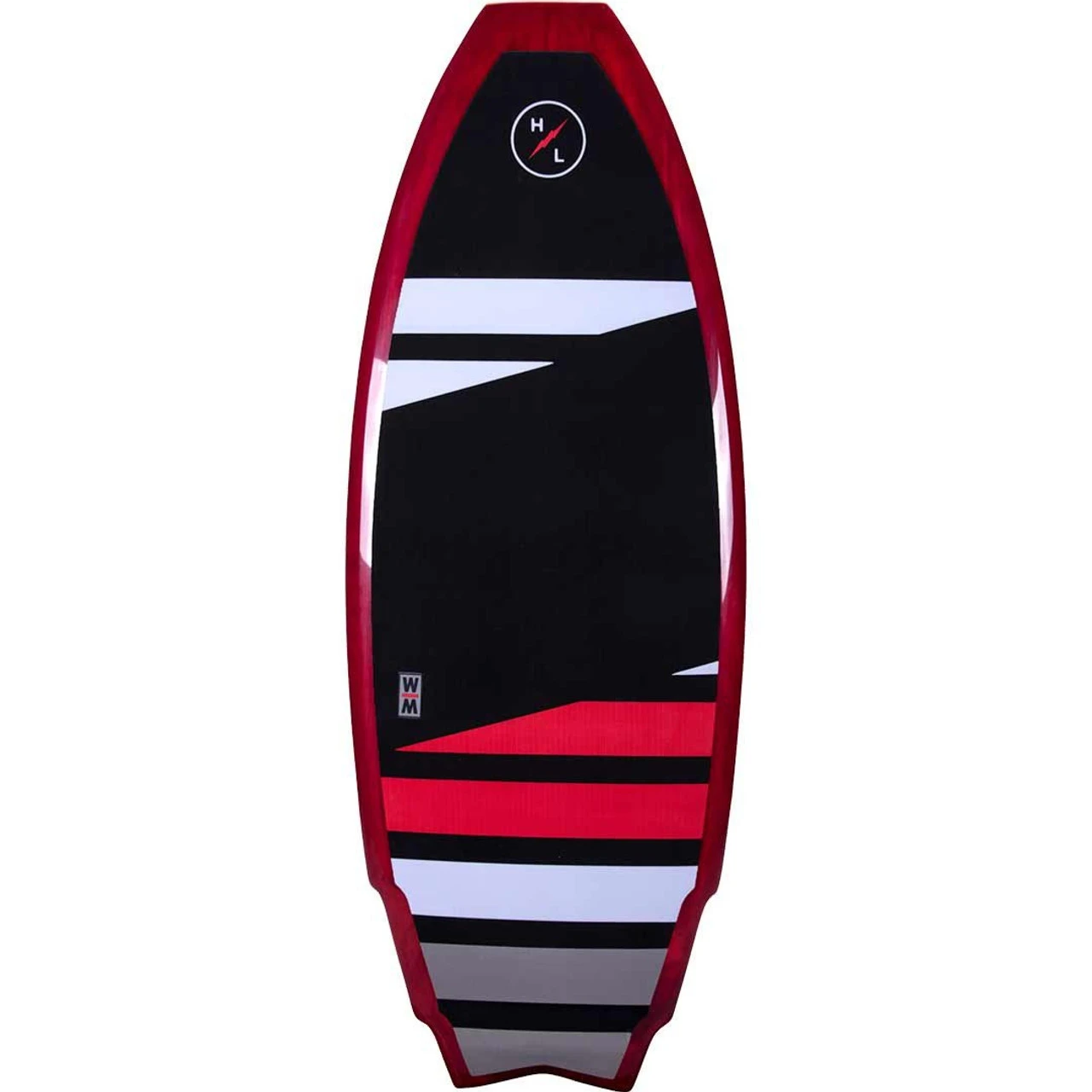Hyperlite Wingman Wakesurf Board - 2023 1 Hyperlite Wingman Wakesurf Board - 2023