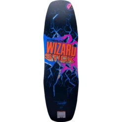 Hyperlite Wizard Stick Wakeboard - 2023 -Cheap Ronix Ride Store 2023 Hyperlite WIZARD STICK Cable Wakeboard 157 BACK 21659.1683837876