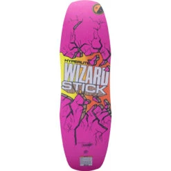 Hyperlite Wizard Stick Wakeboard - 2023 -Cheap Ronix Ride Store 2023 Hyperlite WIZARD STICK Cable Wakeboard BASE PINK 88508.1683837876