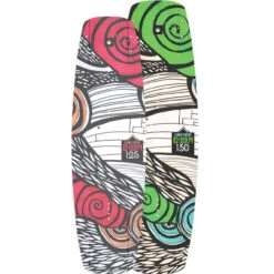 Liquid Force Charm Kid's Wakeboard - 2023