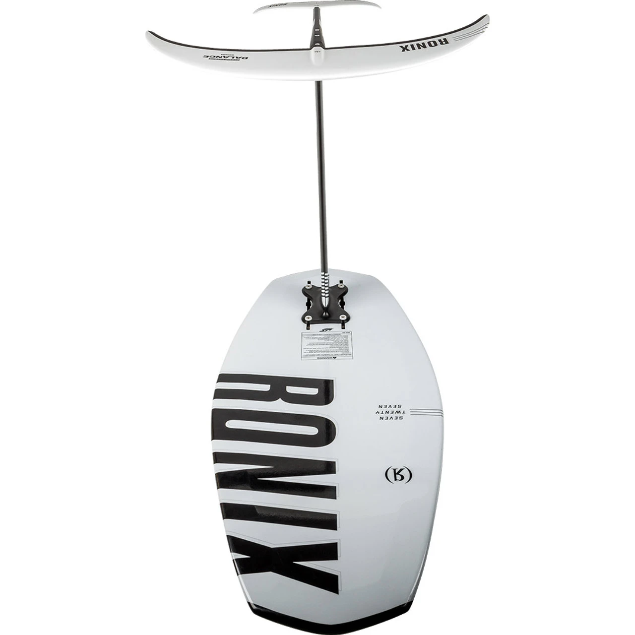 Ronix 727 Koal Foil Board W/28" Mast + Balance 1300 Foil Kit 2 Ronix 727 Koal Foil Board W/28" Mast + Balance 1300 Foil Kit - Image 2