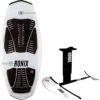 Ronix 727 Koal Foil Board W/Shift Link Mast Balance 1300 Foil Kit