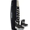 Ronix Supreme Wakeboard Package W/ Supreme Boots - 2023