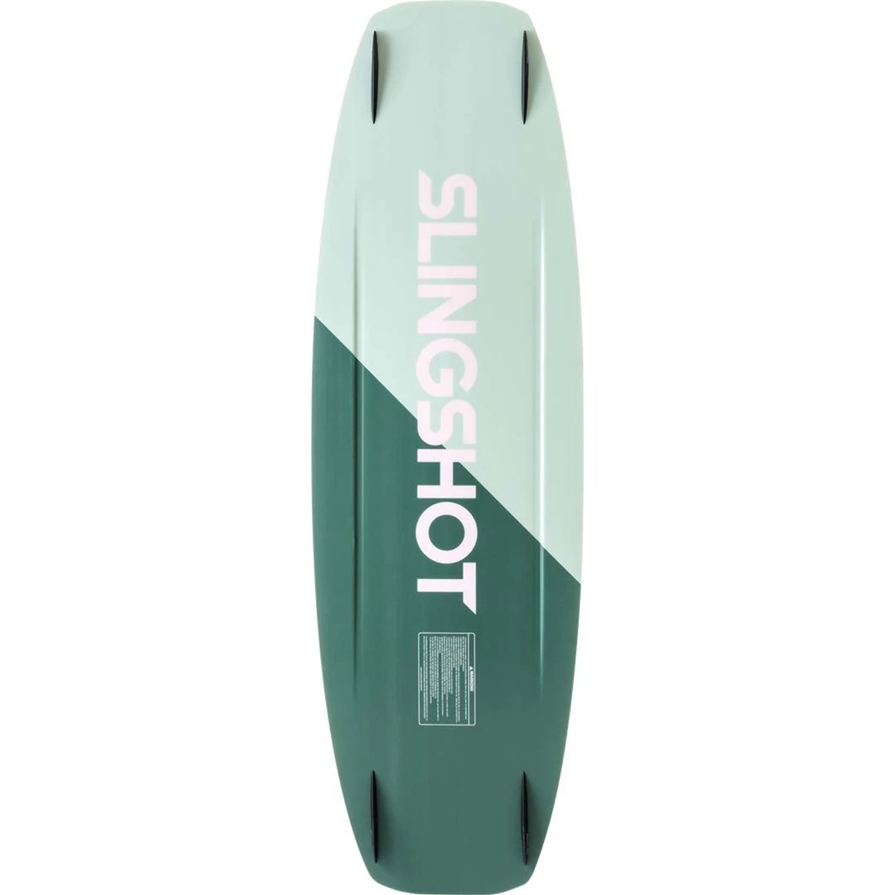 Slingshot Contrast Women's Wakeboard Package W/ Copycat Boots - 2023 2 Slingshot Contrast Women's Wakeboard Package W/ Copycat Boots - 2023 - Image 2