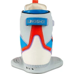 Slingshot Grom Wakeboard Boots - 2023 -Cheap Ronix Ride Store 2023 Slingshot Grom Kids Wakeboard Boot Binding Back 80753.1661520017