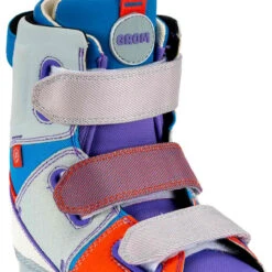 Slingshot Grom Wakeboard Boots - 2023 -Cheap Ronix Ride Store 2023 Slingshot Grom Kids Wakeboard Boot Binding Close Up 43979.1661520017