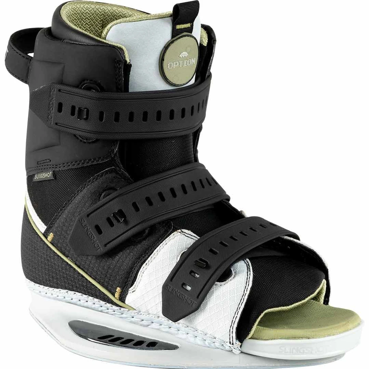 Slingshot Solo Wakeboard Package W/ Option Boots - 2023 3 Slingshot Solo Wakeboard Package W/ Option Boots - 2023 - Image 3