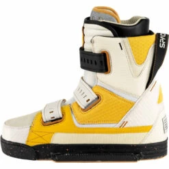 Slingshot Space Mob Wakeboard Boots - 2023 -Cheap Ronix Ride Store 2023 Slingshot Space Mob Wakeboard Boot Left Side 30730.1661176825