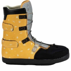 Slingshot Space Mob Wakeboard Boots - 2023 -Cheap Ronix Ride Store 2023 Slingshot Space Mob Wakeboard Boot Liner Right Side 93399.1661519890