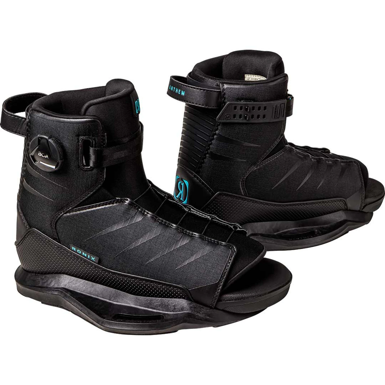 Ronix District Wakeboard Package W/ Anthem BOA Boots - 2023 3 Ronix District Wakeboard Package W/ Anthem BOA Boots - 2023 - Image 3