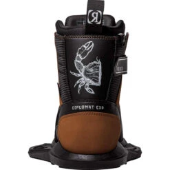 Ronix Diplomat EXP Wakeboard Boots - 2023 19 Ronix Diplomat EXP Wakeboard Boots - 2023 -Cheap Ronix Ride Store 2023 RONIX BOOTS DIPLOMAT LEFT HEEL 77161.1663769674