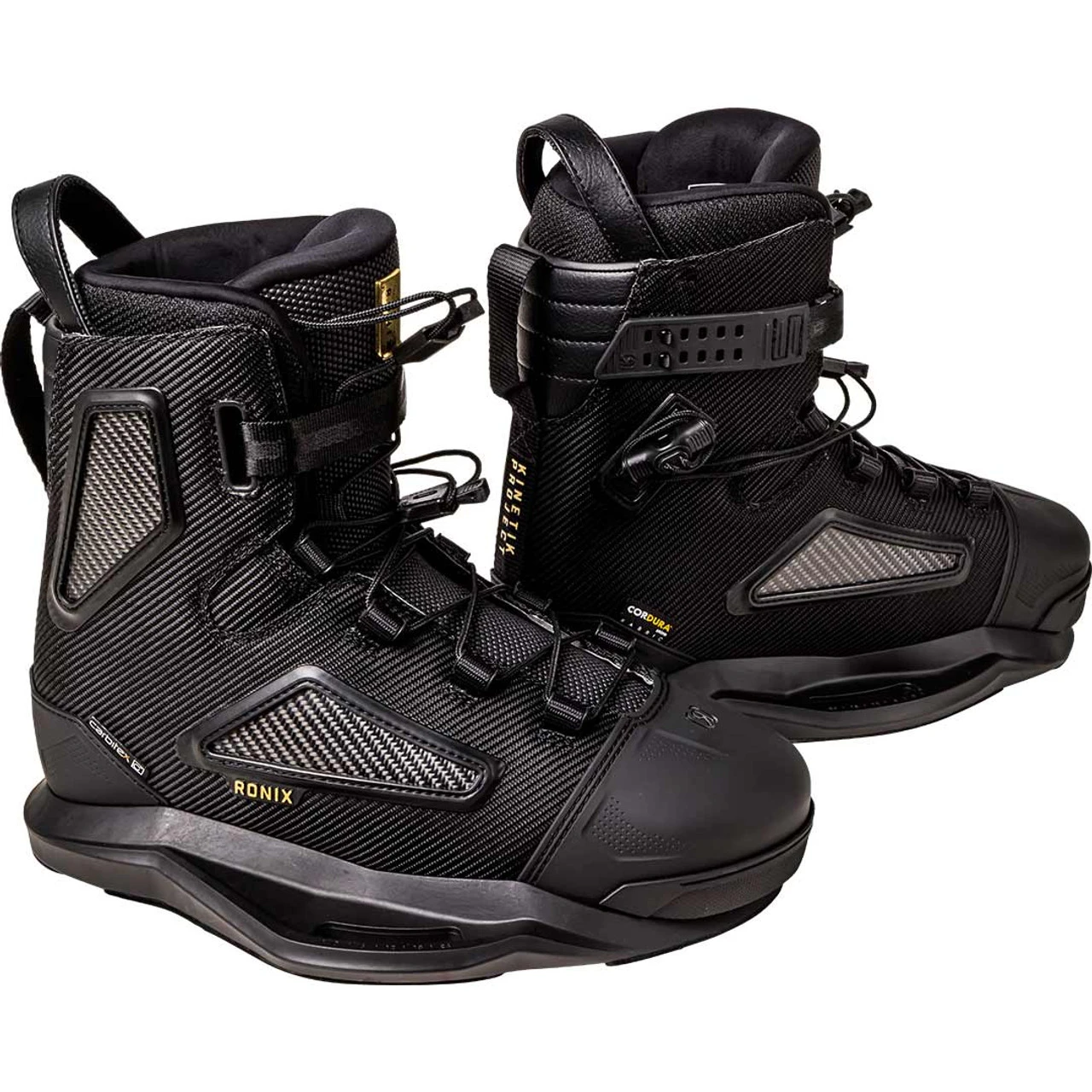 Ronix Kinetik Project EXP Wakeboard Boots - 2023 1 Ronix Kinetik Project EXP Wakeboard Boots - 2023