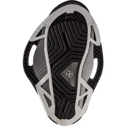 Ronix One Wakeboard Boots - 2023 -Cheap Ronix Ride Store 2023 RONIX BOOTS ONE CORDURA BLACK WHITE BASEPLATE RIGHT 00091.1663619667