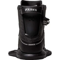 Ronix Parks Wakeboard Boots - 2023 -Cheap Ronix Ride Store 2023 RONIX BOOTS PARKS LEFT HEEL 64381.1663707185