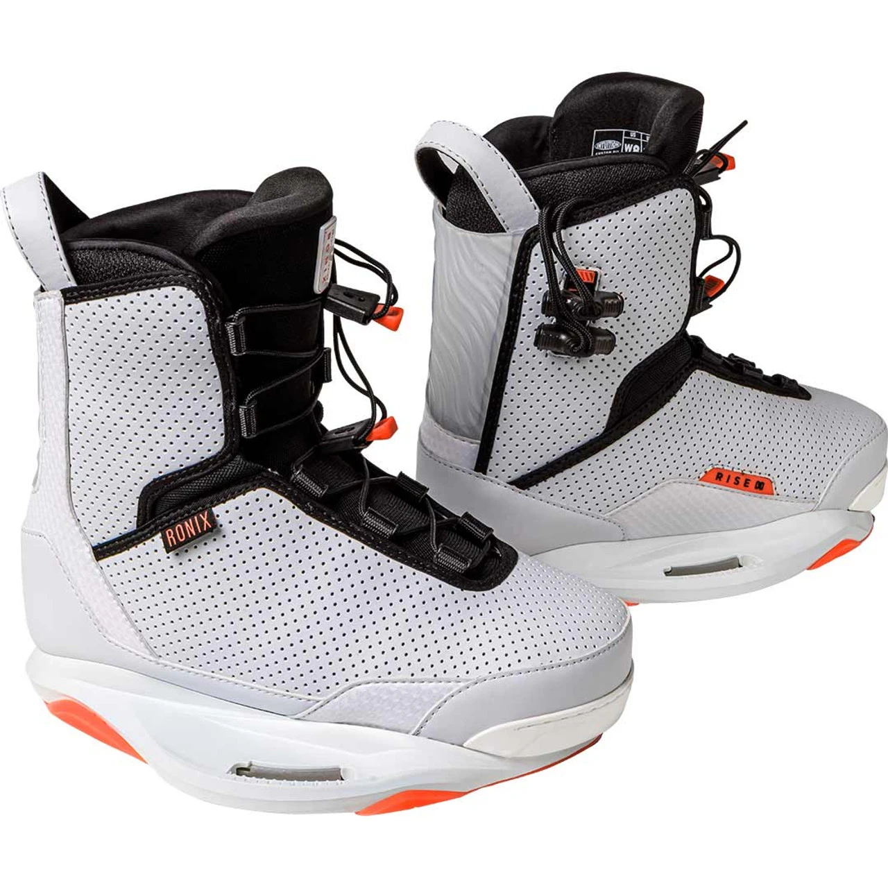 Ronix Quarter 'Til Midnight Wakeboard Package W/ Rise Boots - 2023 3 Ronix Quarter 'Til Midnight Wakeboard Package W/ Rise Boots - 2023 - Image 3