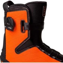 Ronix RXT BOA Wakeboard Boots - 2023 -Cheap Ronix Ride Store 2023 RONIX BOOTS RXT BOA ORANGE INSET 02 65639.1663616008