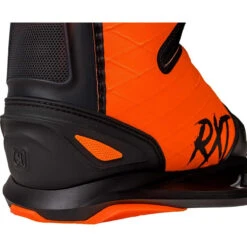 Ronix RXT BOA Wakeboard Boots - 2023 -Cheap Ronix Ride Store 2023 RONIX BOOTS RXT BOA ORANGE INSET 05 38157.1663616008