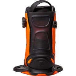 Ronix RXT BOA Wakeboard Boots - 2023 -Cheap Ronix Ride Store 2023 RONIX BOOTS RXT BOA ORANGE LEFT HEEL 49353.1663616008