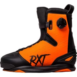 Ronix RXT BOA Wakeboard Boots - 2023 -Cheap Ronix Ride Store 2023 RONIX BOOTS RXT BOA ORANGE LEFT LATERAL 62864.1663616008