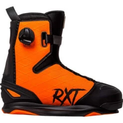 Ronix RXT BOA Wakeboard Boots - 2023 -Cheap Ronix Ride Store 2023 RONIX BOOTS RXT BOA ORANGE RIGHT LATERAL 03759.1663616008