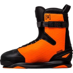 Ronix RXT BOA Wakeboard Boots - 2023 -Cheap Ronix Ride Store 2023 RONIX BOOTS RXT BOA ORANGE RIGHT MEDIAL 72788.1663616008