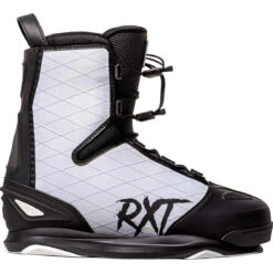Ronix RXT Wakeboard Boots - 2023 24 Ronix RXT Wakeboard Boots - 2023 -Cheap Ronix Ride Store 2023 RONIX BOOTS RXT WHITE RIGHT LATERAL 34173.1663616760